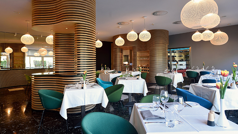 Restaurant Vatel - Martigny