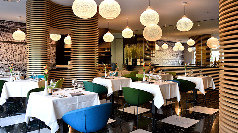 Restaurant Vatel - Martigny