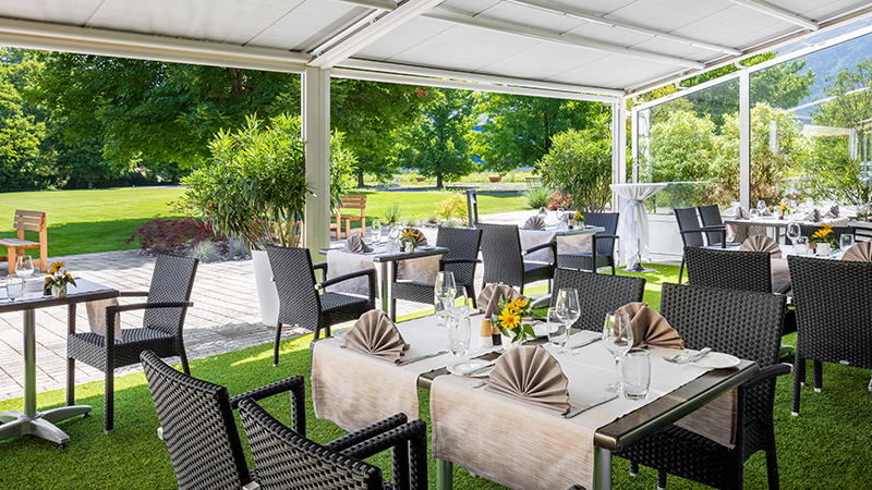 Restaurant Vatel - Martigny