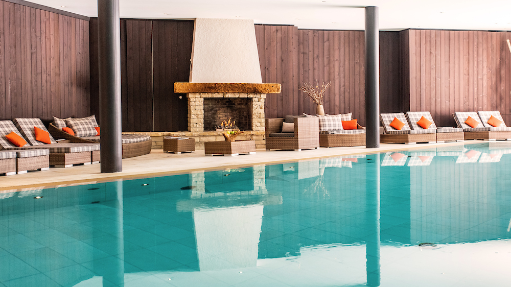 Chalet RoyAlp Hôtel & SPA - Villars