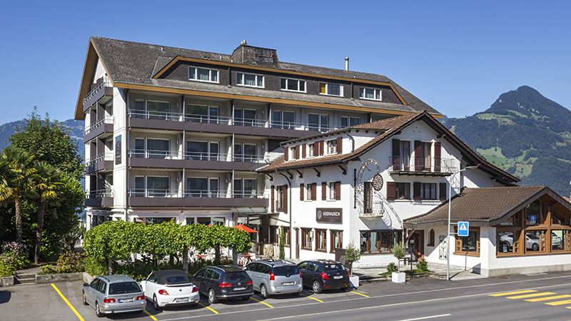 Hotel Seerausch – Beckenried