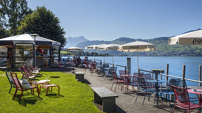 Hotel Seerausch – Beckenried