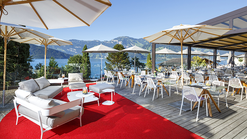 Hotel Seerausch – Beckenried