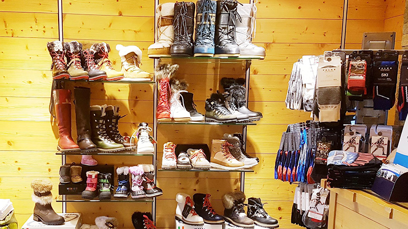 Sport's House - Villars