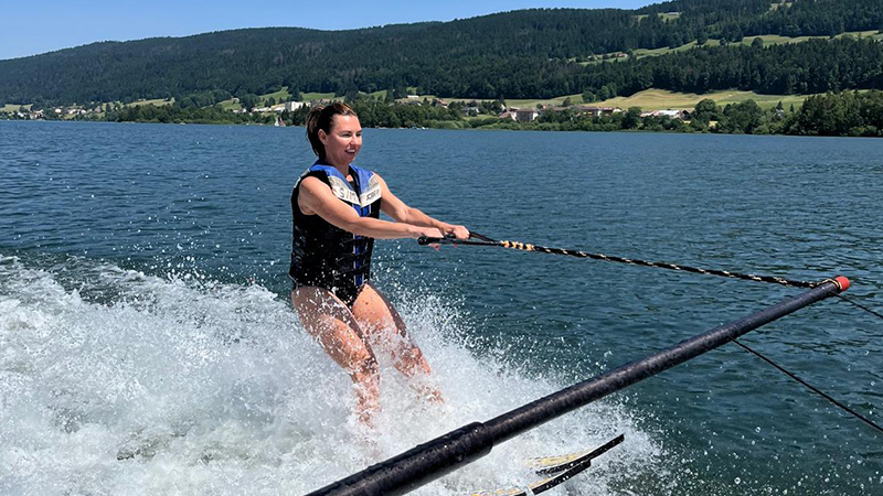 Ski nautique & wakeboard – Vallée de Joux