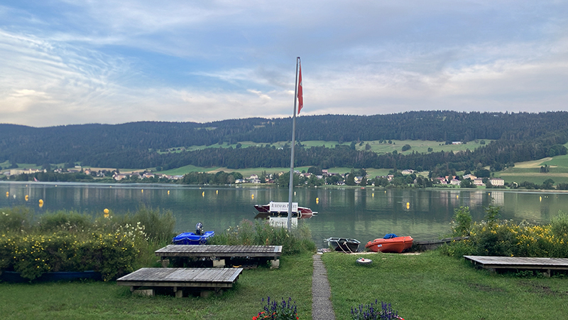 Ski nautique & wakeboard – Vallée de Joux