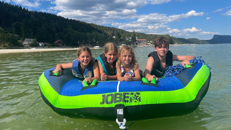Ski nautique & wakeboard – Vallée de Joux