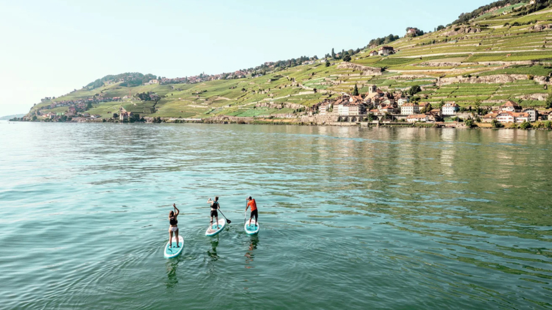 Swisspaddle – Vevey