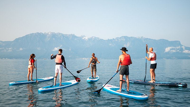 Swisspaddle – Vevey