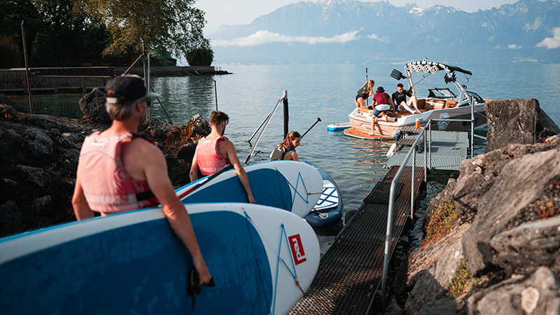 Swisspaddle – Vevey