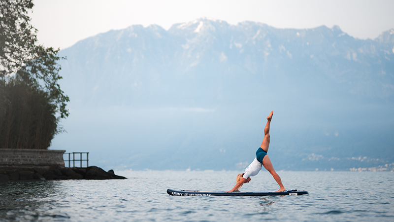 Swisspaddle – Vevey