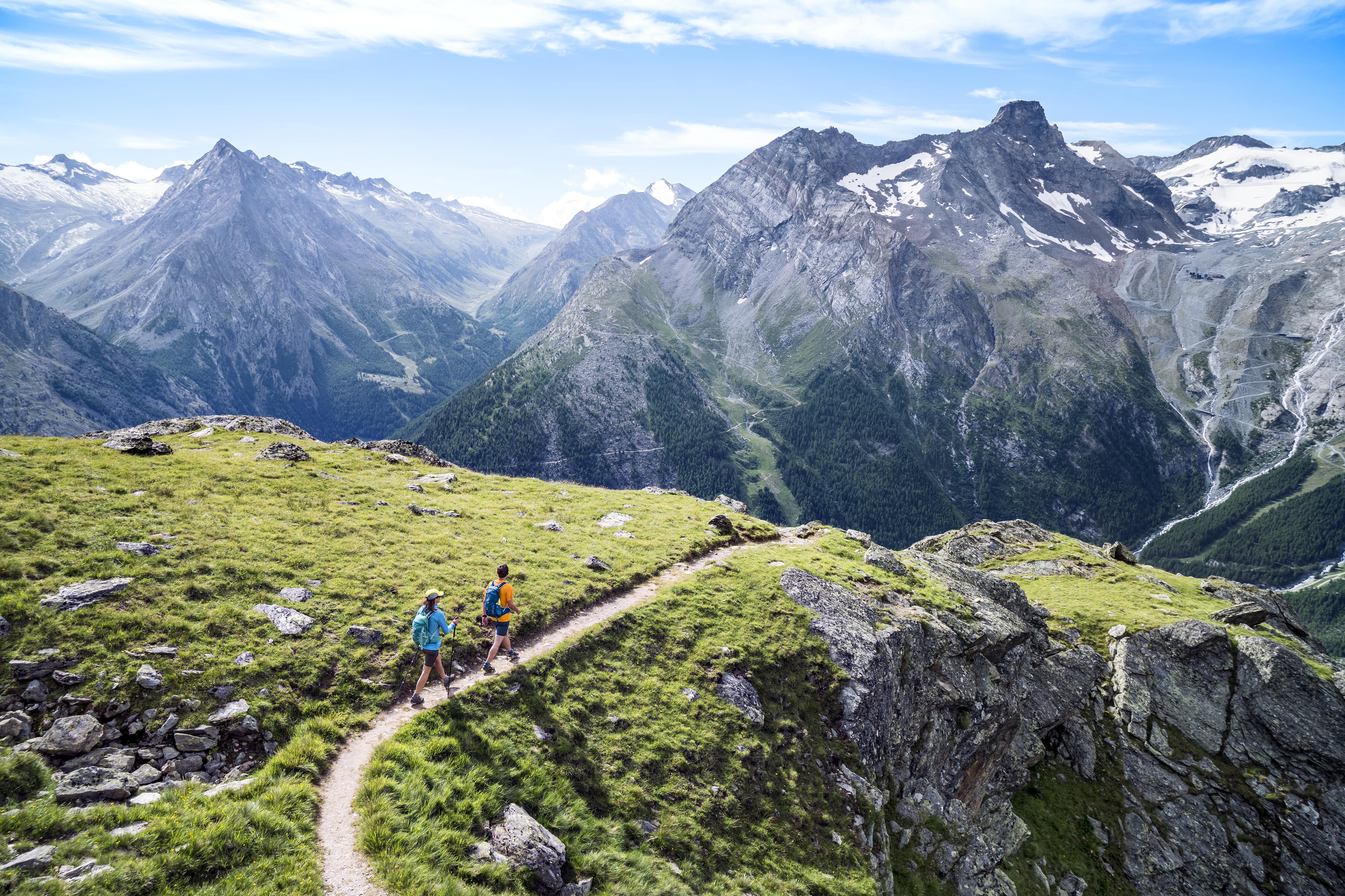 Tourismusbüro - Saas-Fee