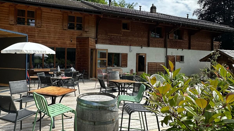 Restaurant La Table du WAFO – Gryon