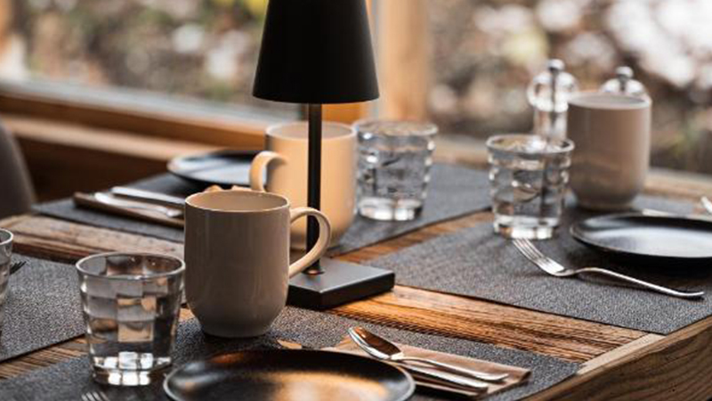 Restaurant La Table du WAFO – Gryon