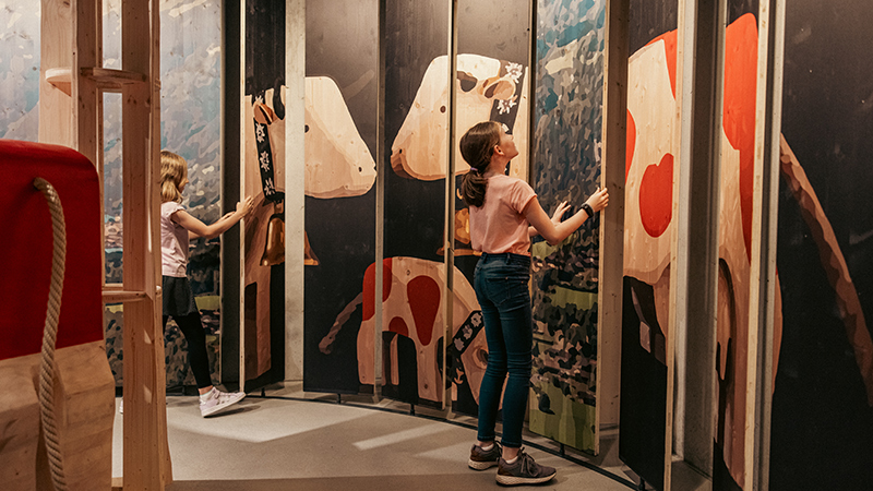 Trauffer Museum - Hofstetten bei Brienz