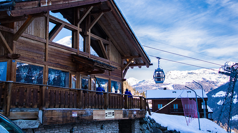 Bar Après-Ski Le Tsirouc - Grimentz