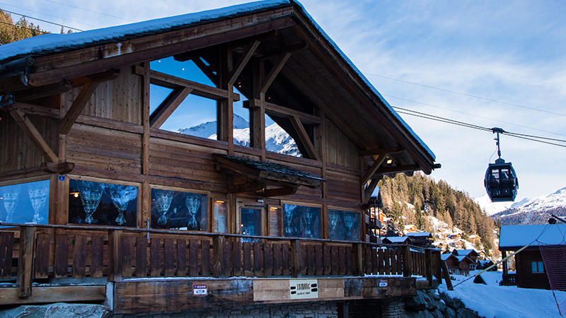 Bar Après-Ski Le Tsirouc - Grimentz