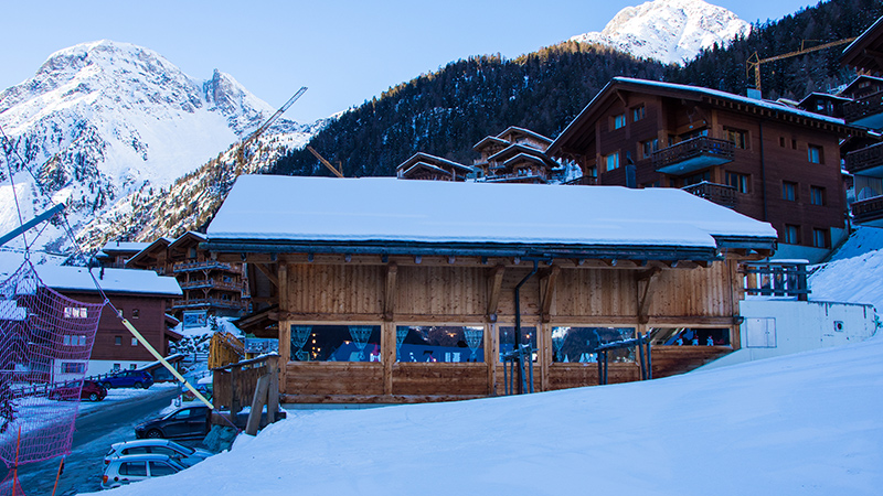 Bar Après-Ski Le Tsirouc - Grimentz