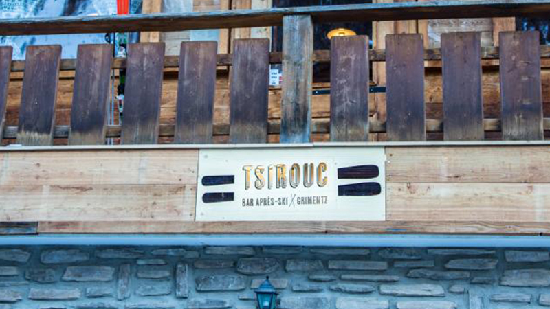 Bar Après-Ski Le Tsirouc - Grimentz