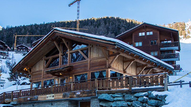 Bar Après-Ski Le Tsirouc - Grimentz