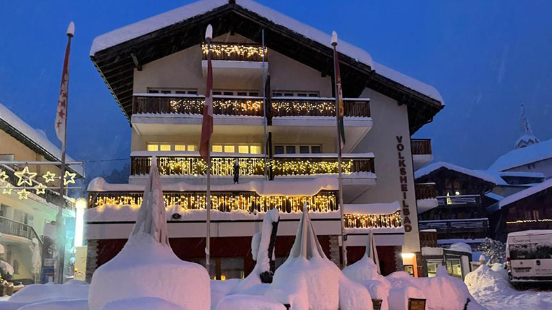 Therme51° Hotel, Physio & SPA - Leukerbad