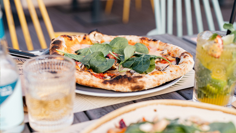 Restaurant Twin Fin – Sion 