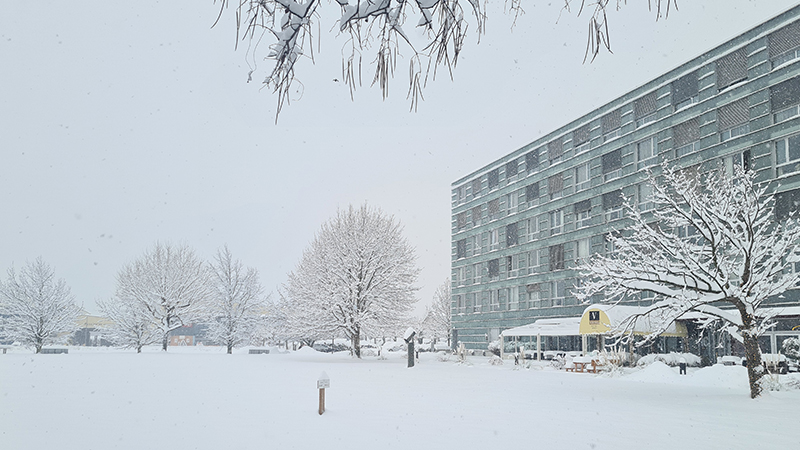 Hotel Vatel – Martigny