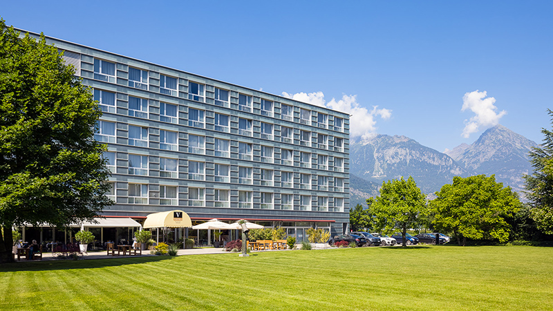 Hotel Vatel – Martigny