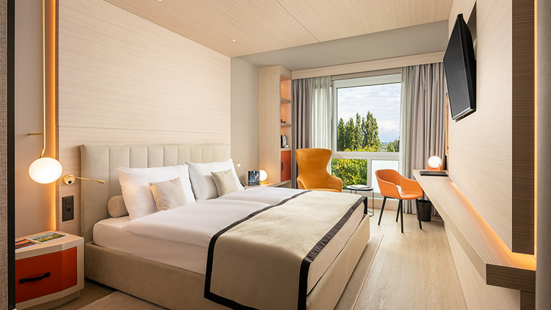Hotel Vatel – Martigny
