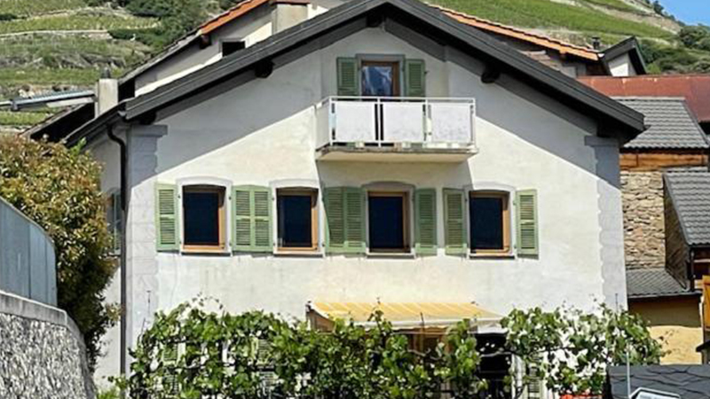 B&B « Feuille de Vigne » - Saint-Léonard