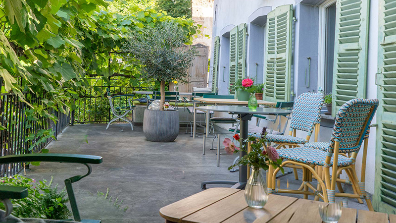 B&B « Feuille de Vigne » - Saint-Léonard