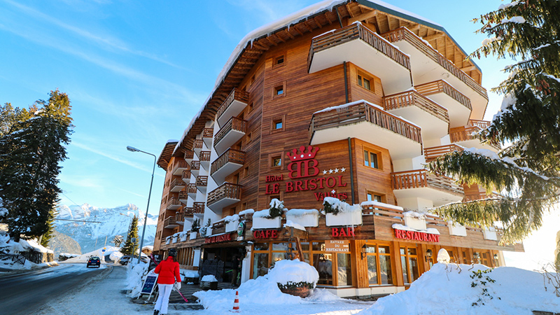 Villars Bristol Apartments - Villars-sur-Ollon