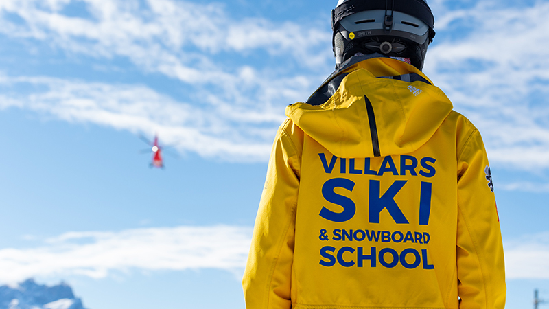 Villars Ski School - Villars