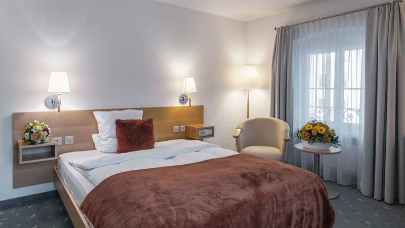 Hôtel Wysses Rössli – Schwyz