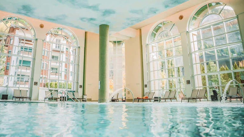 Walliser Alpentherme & Spa - Leukerbad