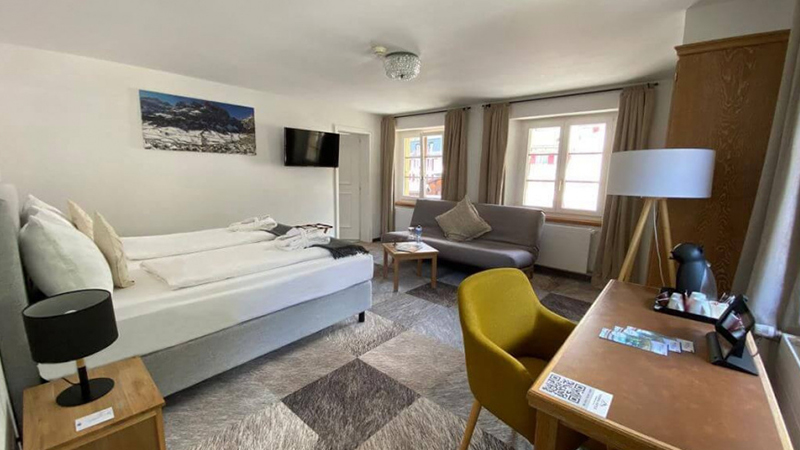 Walliser Alpentherme & Spa - Leukerbad