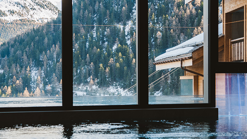 Spa Guernerés – Grimentz