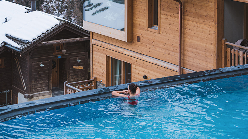 Spa Guernerés – Grimentz