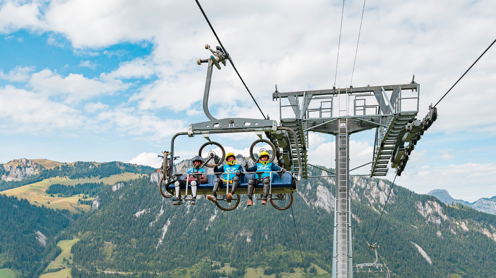 Cable car company - Wiriehorn