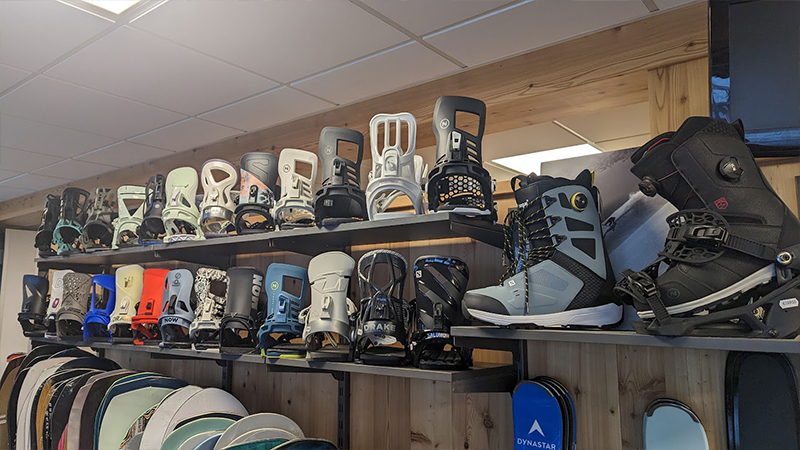 AlloSkis, Ski & Snowboard – Le Grand-Bornand