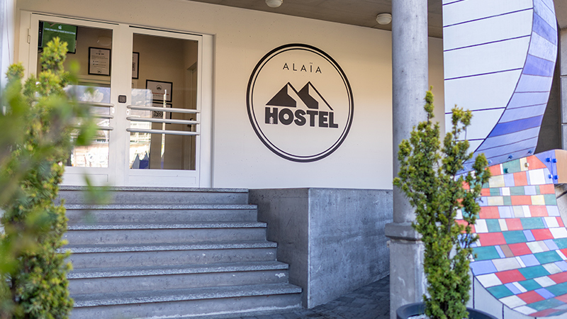 Alaïa Hostel - Sion