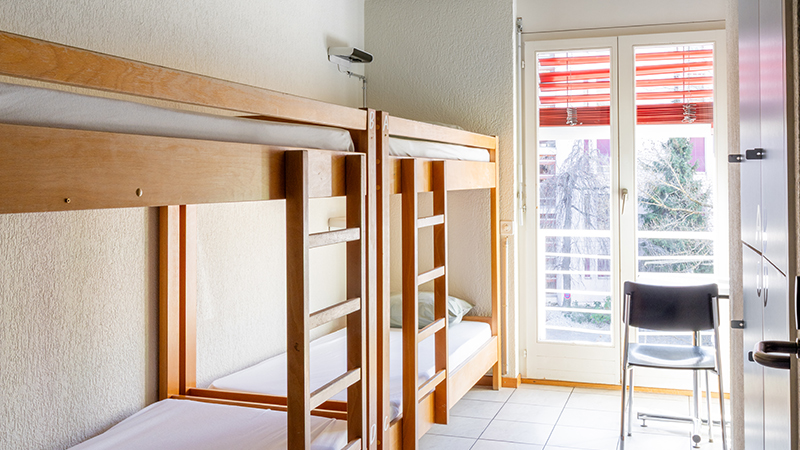 Alaïa Hostel - Sion