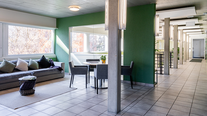 Alaïa Hostel - Sion