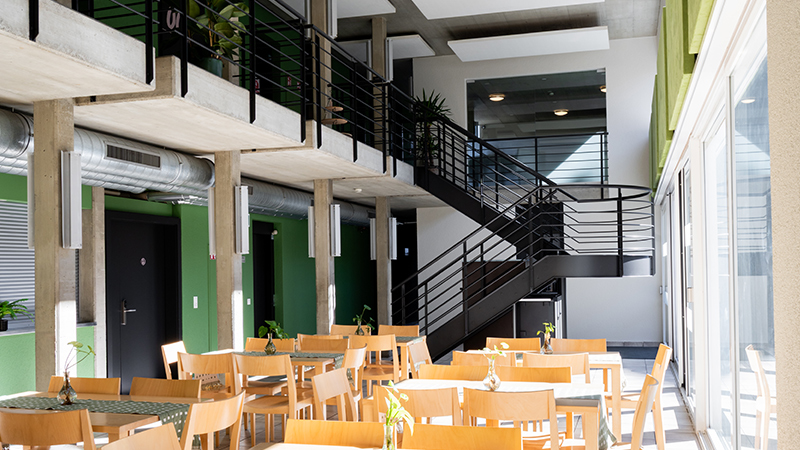 Alaïa Hostel - Sion