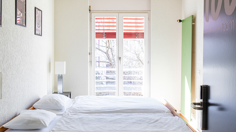 Alaïa Hostel - Sion