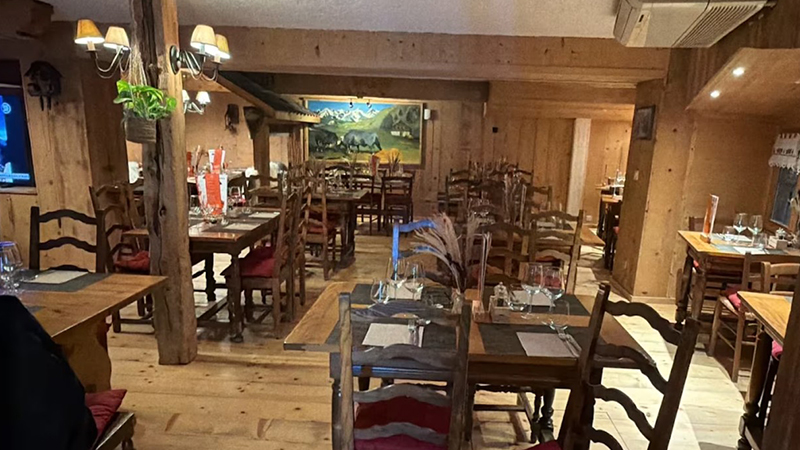 Restaurant Atmosphère – Nendaz