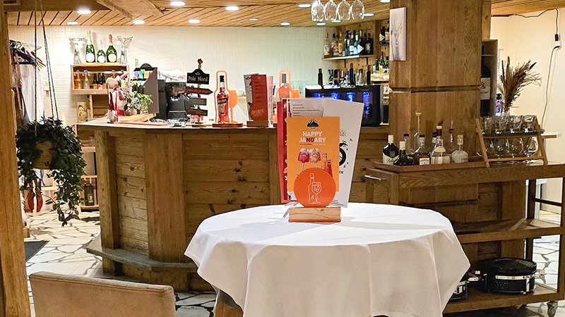 Restaurant Atmosphère – Nendaz