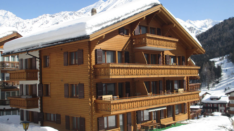 Haus Avalanche - Saas-Fee