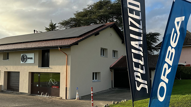 B-cycles, Bike and Accessories Store - Borex