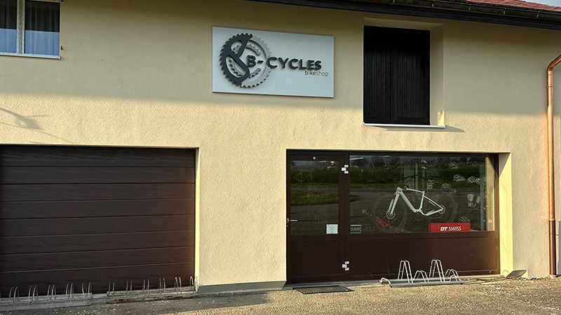 B-cycles, Bike and Accessories Store - Borex